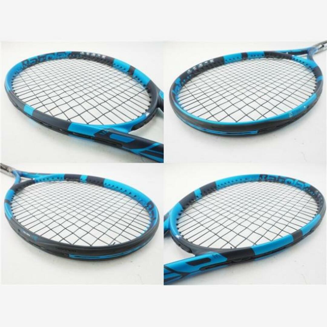 Babolat(バボラ)の中古 テニスラケット バボラ ピュア ドライブ チーム 2021年モデル (G2)BABOLAT PURE DRIVE TEAM 2021 スポーツ/アウトドアのテニス(ラケット)の商品写真