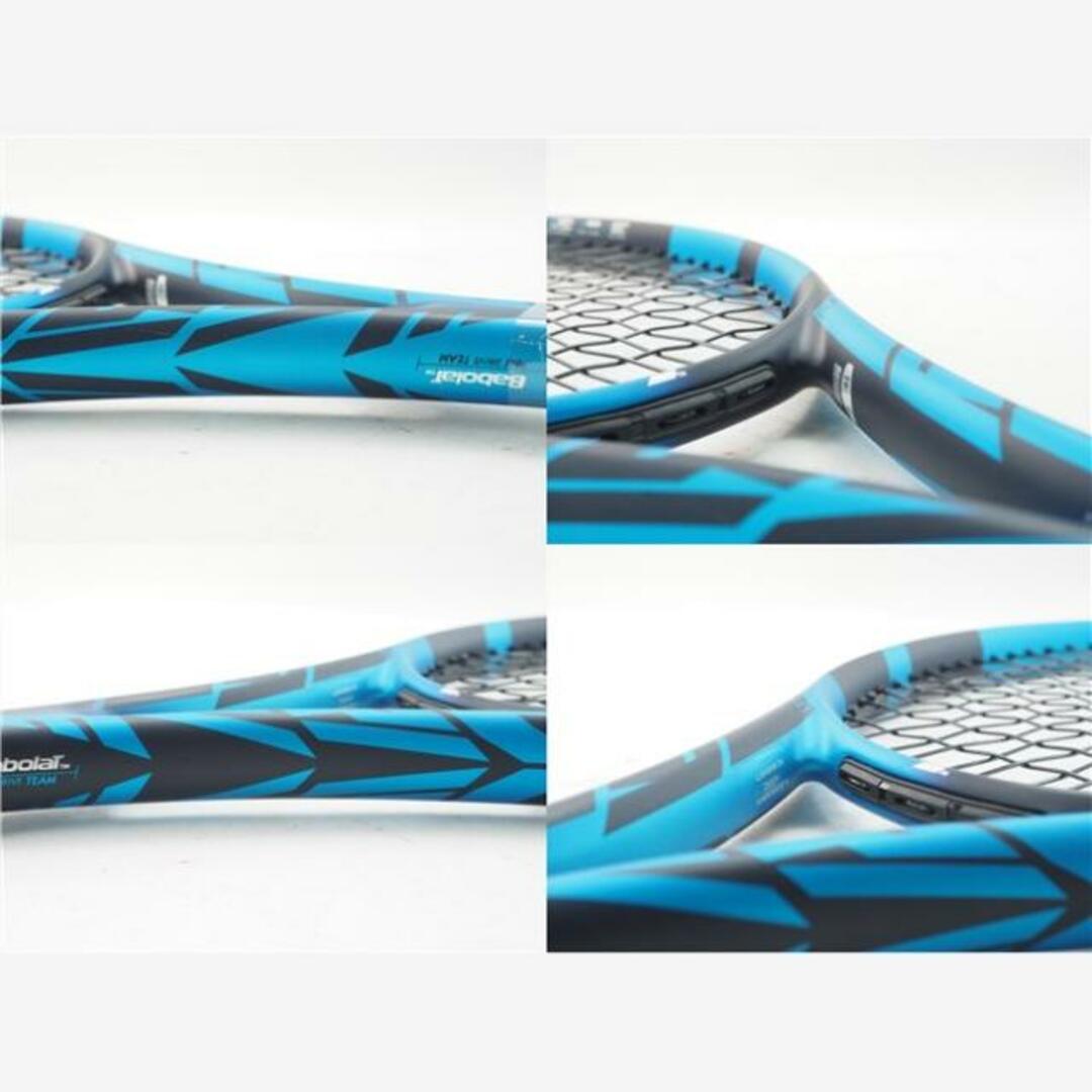 テニスラケット バボラ ピュア ドライブ 2021年モデル (G2)BABOLAT