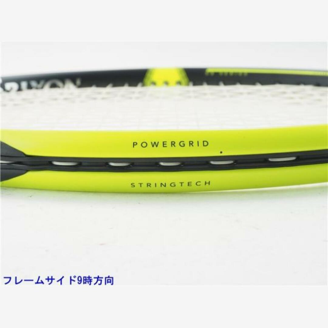 テニスラケット ダンロップ エスエックス300 2019年モデル (G2)DUNLOP