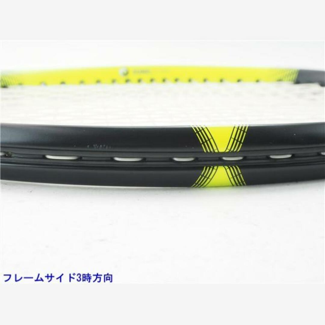 テニスラケット ダンロップ エスエックス300 2019年モデル (G2)DUNLOP