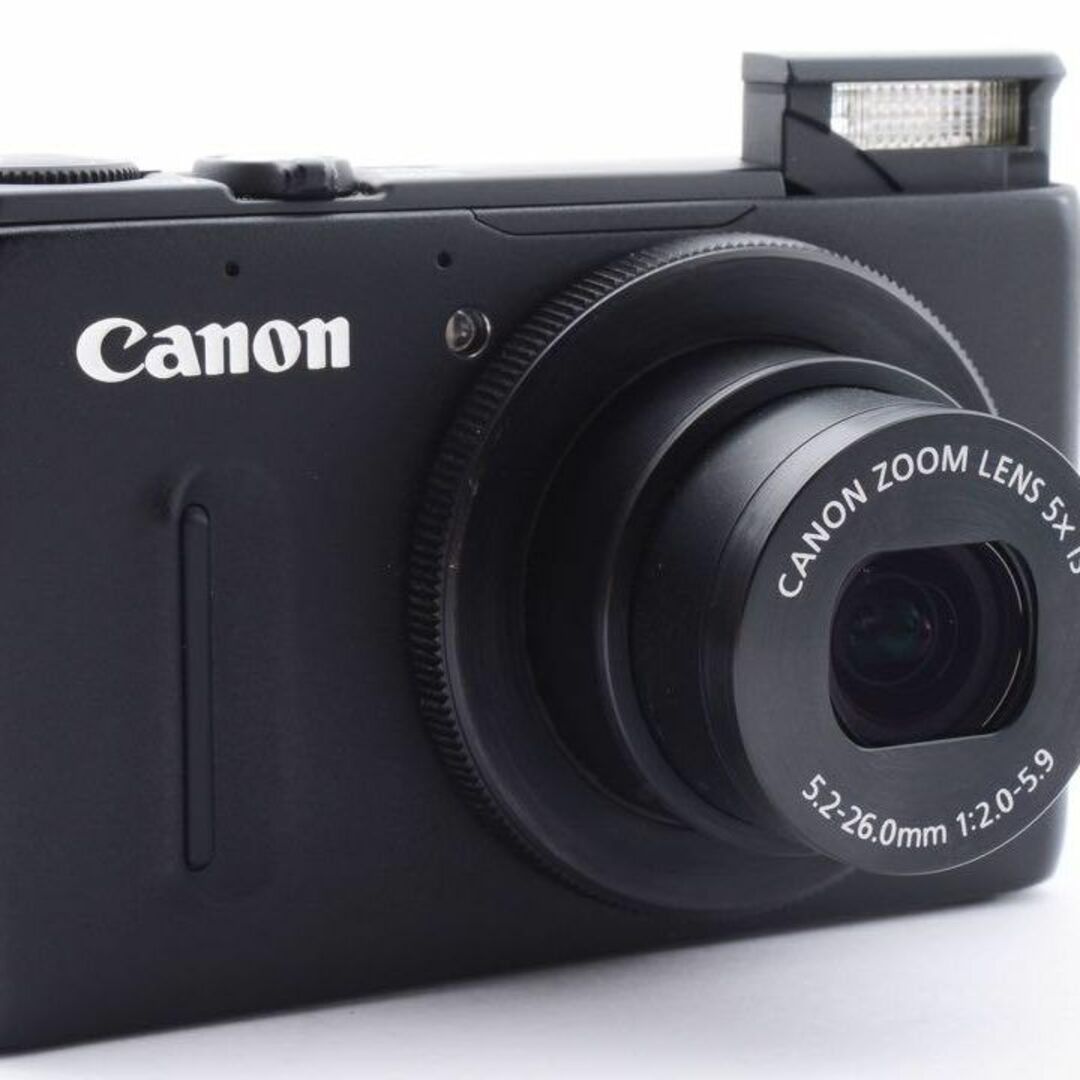 Canon キャノン POWERSHOT S100 Canon キャノン POWERSHOT S100