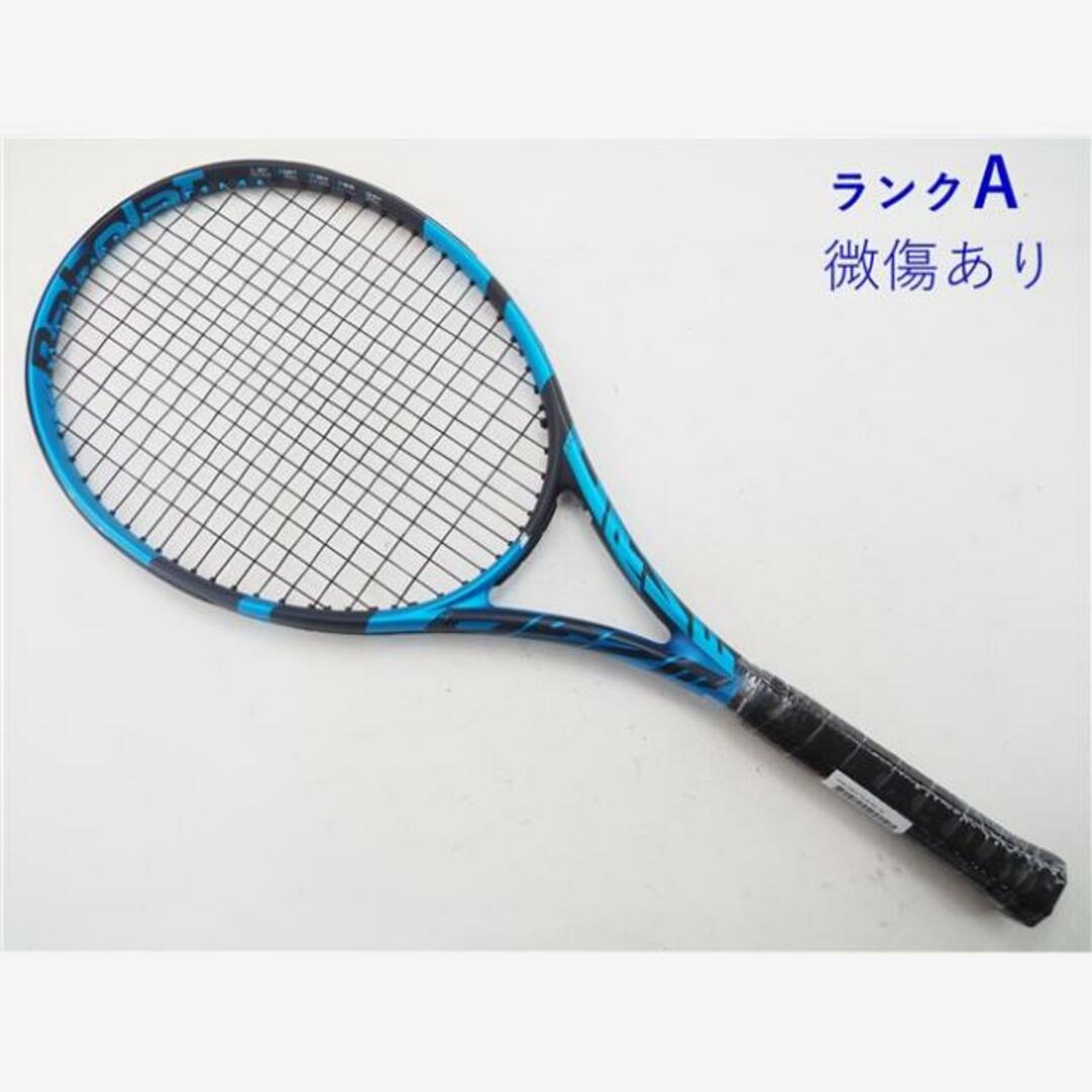 テニスラケット バボラ ピュア ドライブ ツアー 2021年モデル (G2)BABOLAT PURE DRIVE TOUR 2021