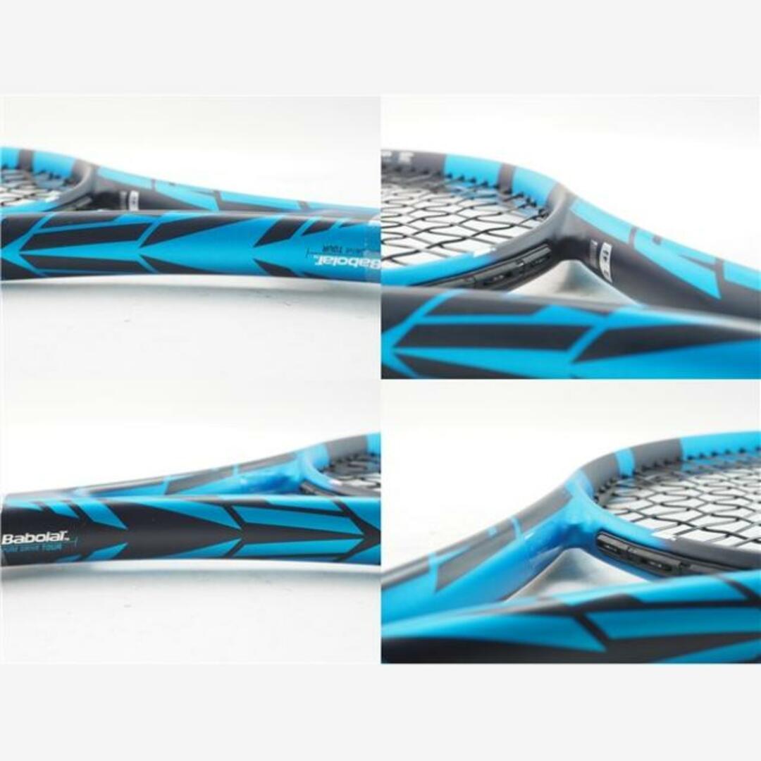 Babolat   中古 テニスラケット バボラ ピュア ドライブ ツアー 年