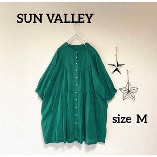 サンバレー(SUNVALLEY)のぱんだ様専用 SUN VALLEY サンバレー チュニック ブラウス M(チュニック)