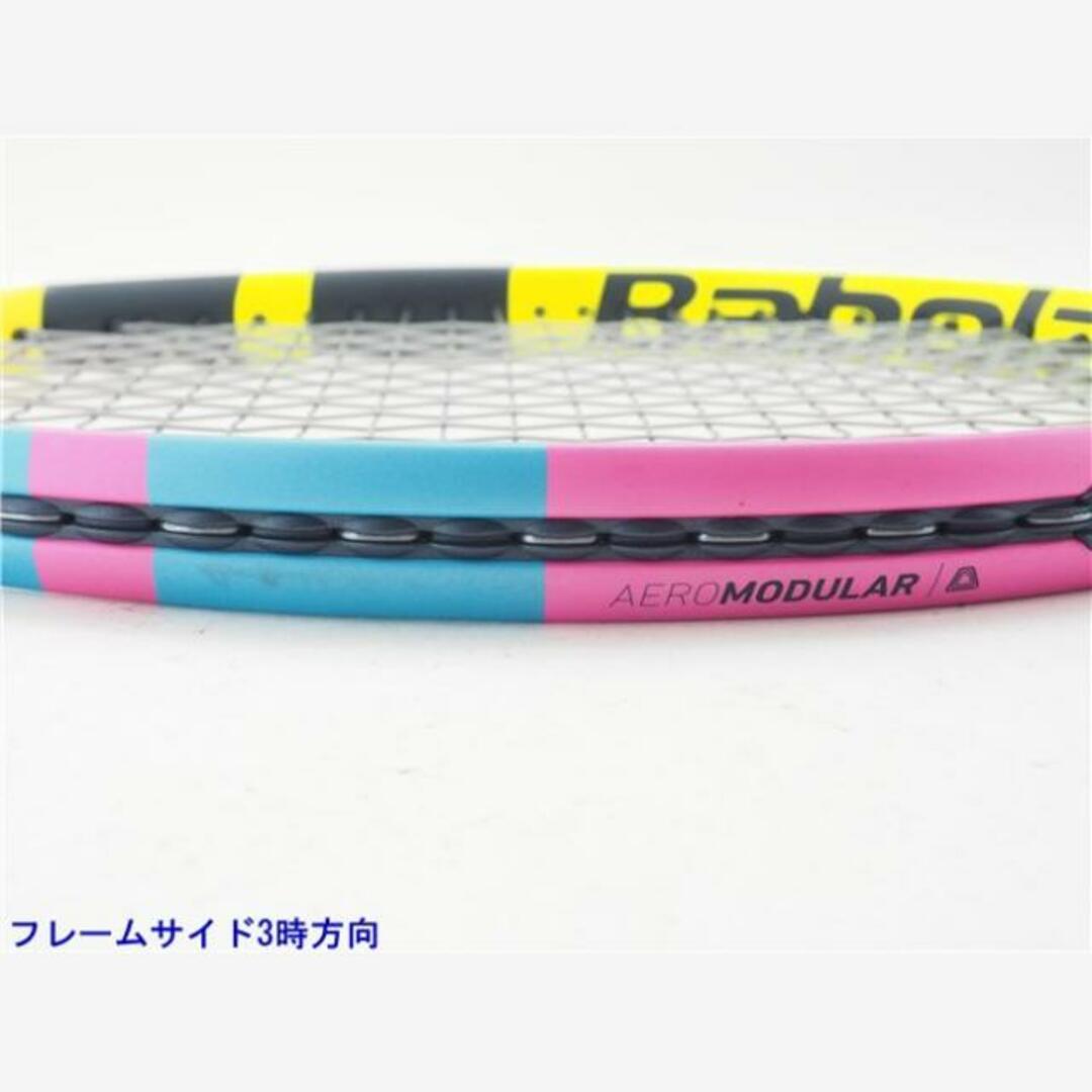 テニスラケット バボラ ピュア アエロ ラファ オリジン 2023年モデル