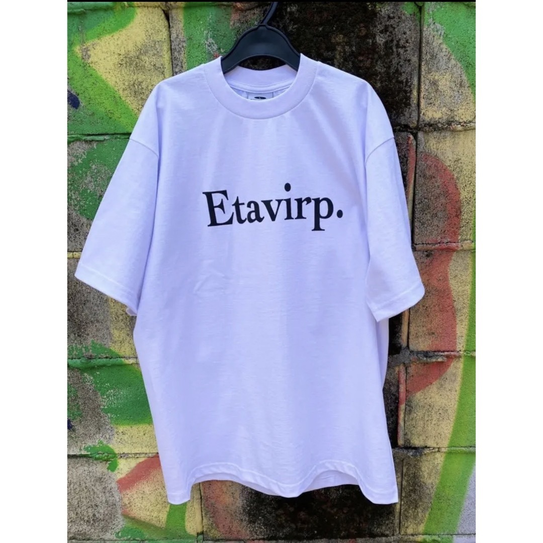 良いオンライン販売 完売 在原みゆき着用 etavirp. logo Tシャツ L T ...