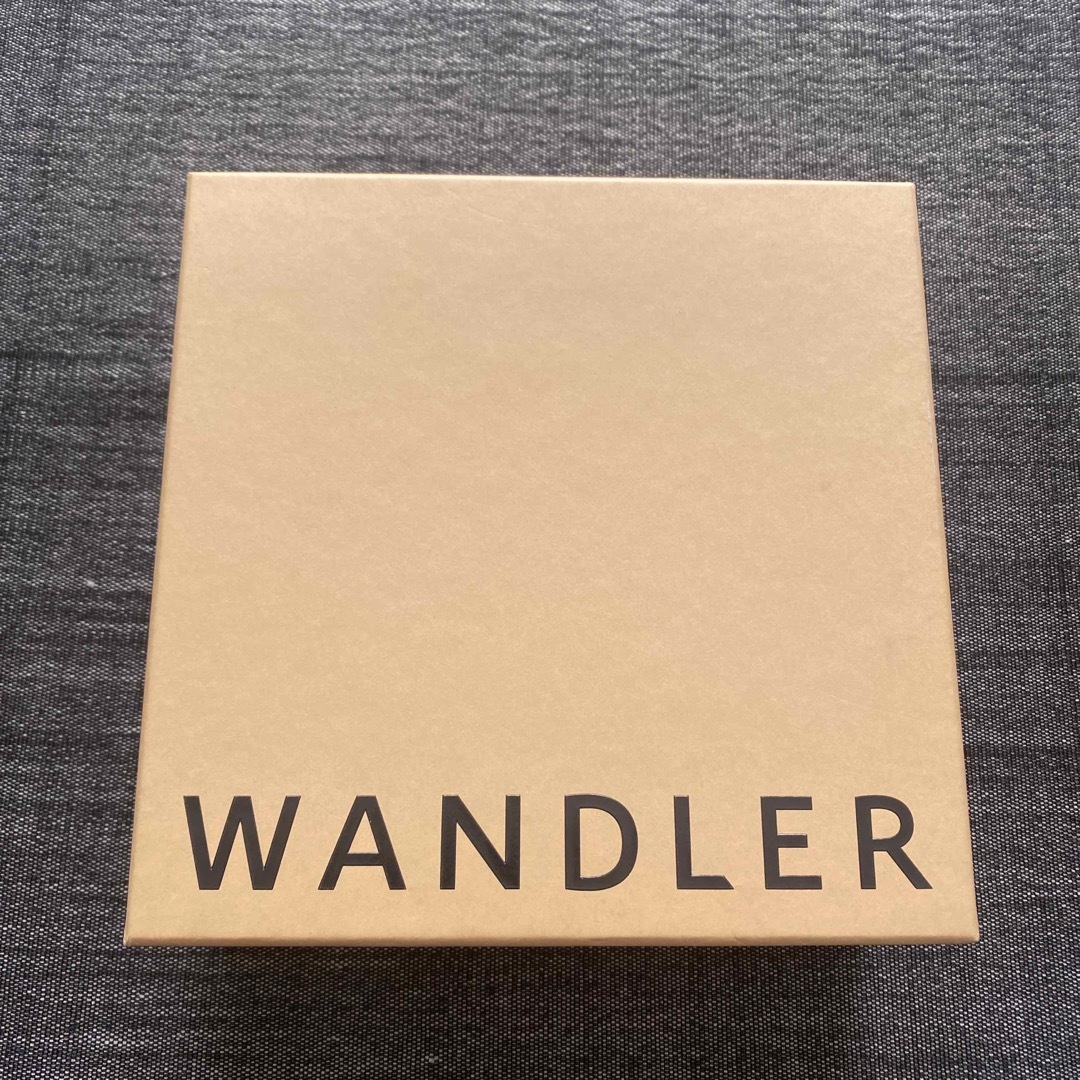 【美品】WANDLER ショルダーバッグ 6