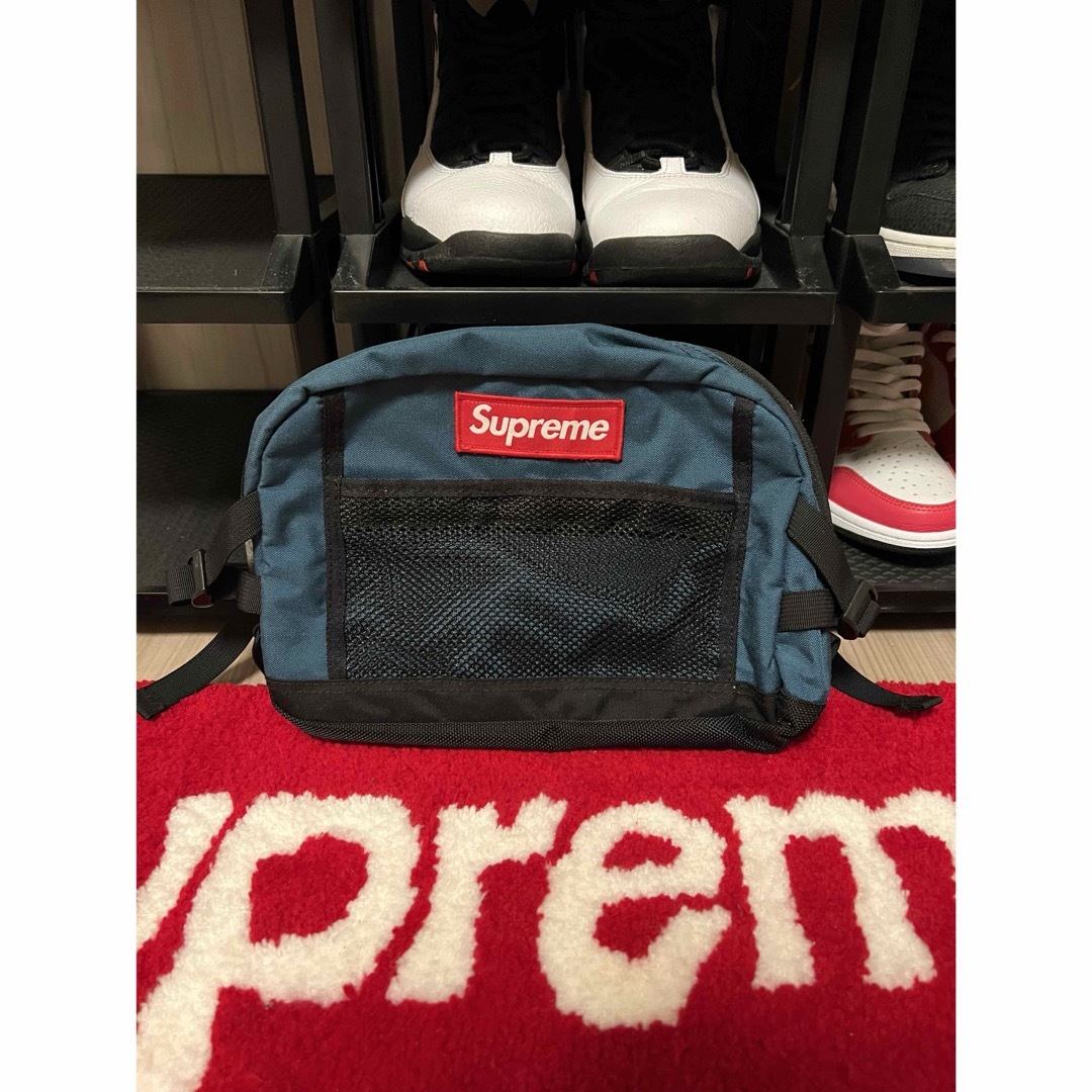 Supreme シュプリーム ウエストバック