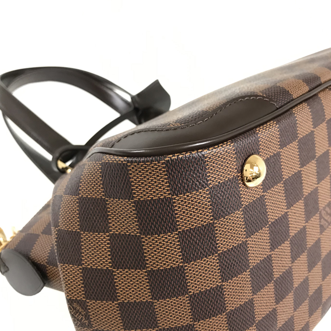 LOUIS VUITTON - ルイ・ヴィトン ダミエ ヴェローナPM トートバッグの