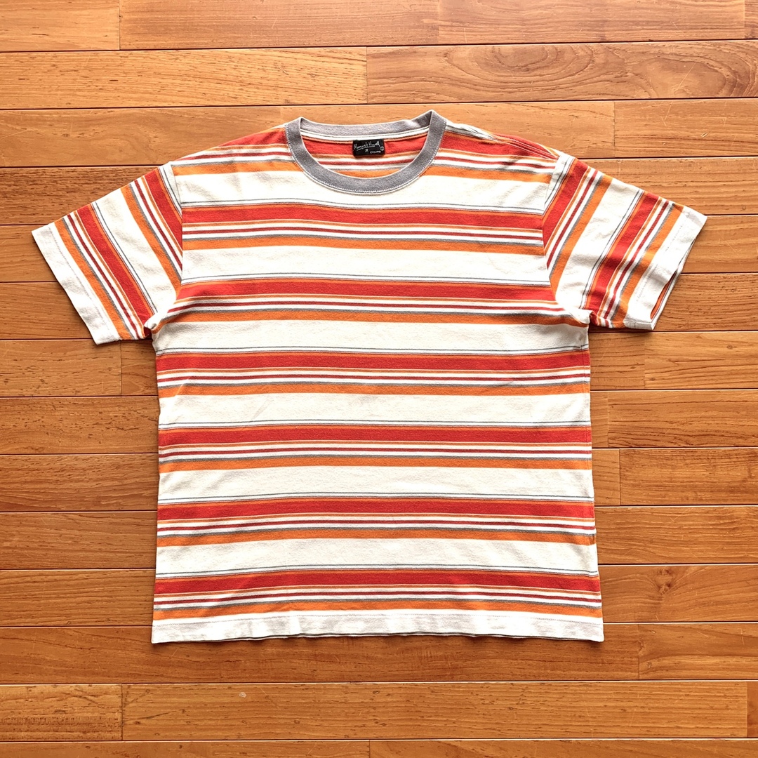 MARGARET HOWELL(マーガレットハウエル)のMARGARET HOWELL Tシャツ２枚セット マーガレットハウエル ニット レディースのトップス(Tシャツ(半袖/袖なし))の商品写真