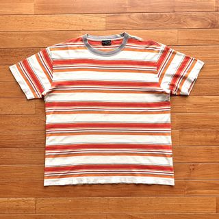 マーガレットハウエル(MARGARET HOWELL)のMARGARET HOWELL Tシャツ２枚セット マーガレットハウエル ニット(Tシャツ(半袖/袖なし))