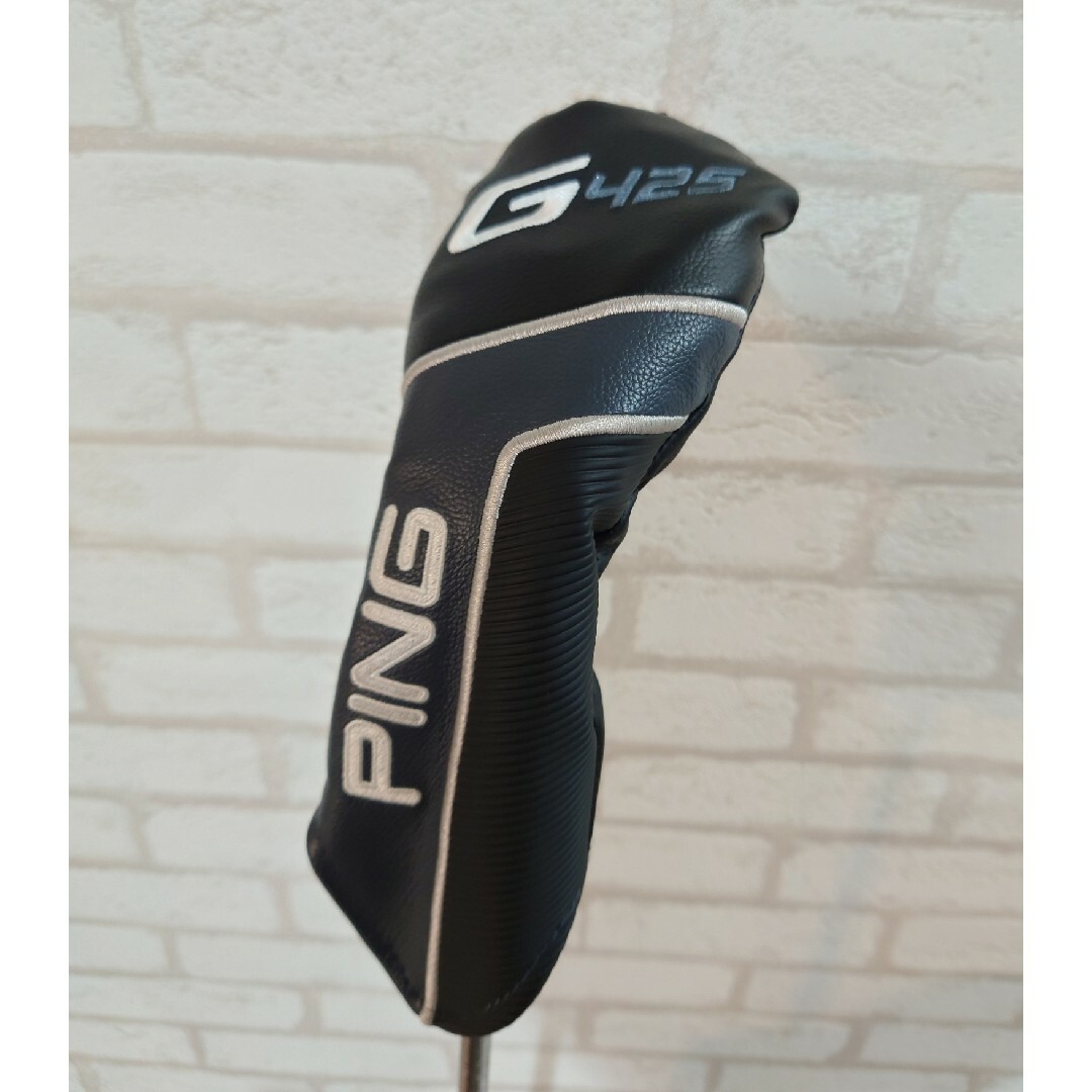 PING(ピン)のPING G425ハイブリッドユーティリティ スポーツ/アウトドアのゴルフ(クラブ)の商品写真