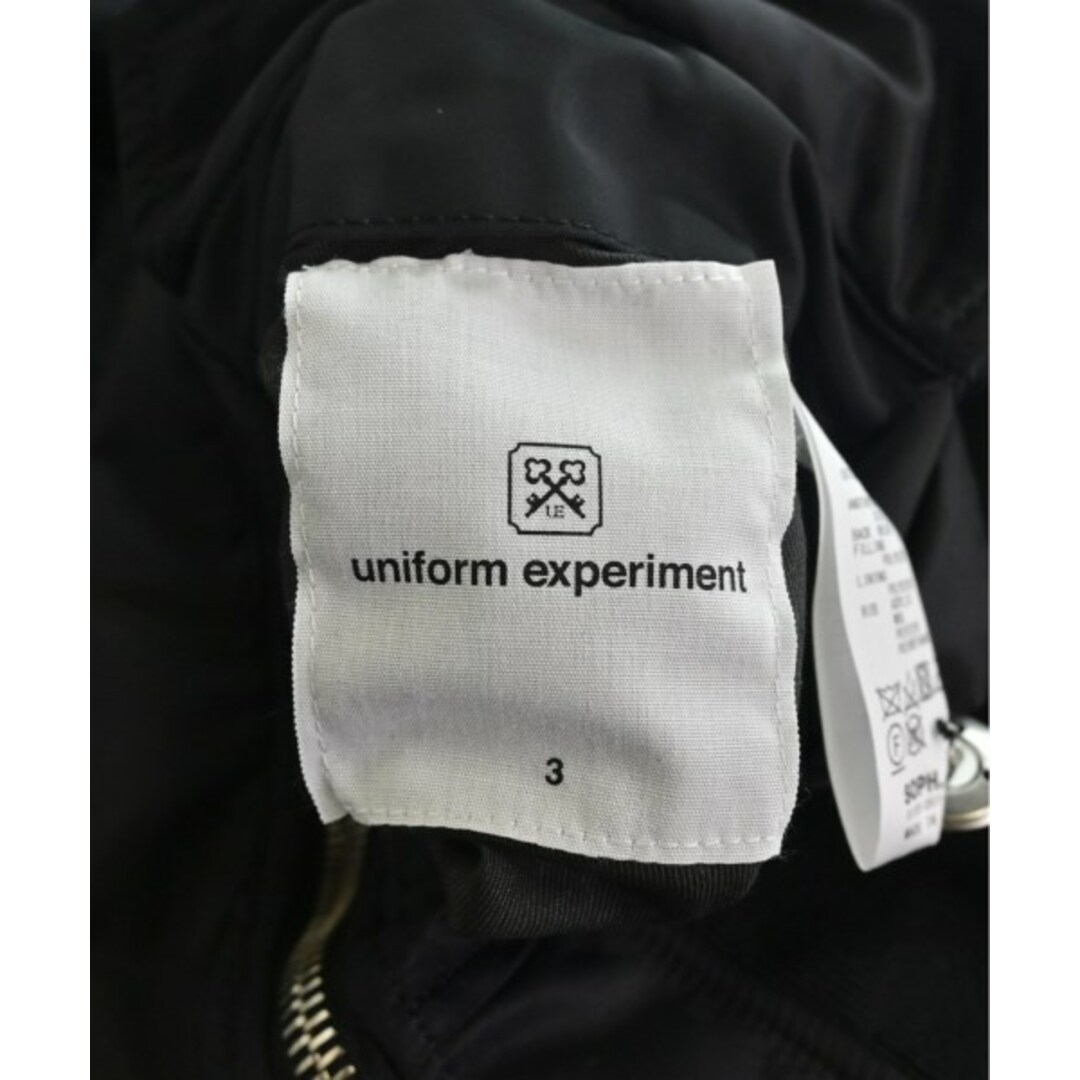 uniform experiment uniform experiment カジュアルジャケット 3L位