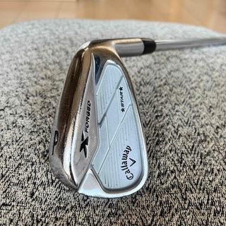 希少 Callaway X FORGED（2007年モデル） アイアンセット