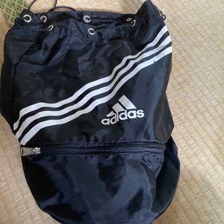 アディダス(adidas)のアディダス水着バック　水泳袋(マリン/スイミング)
