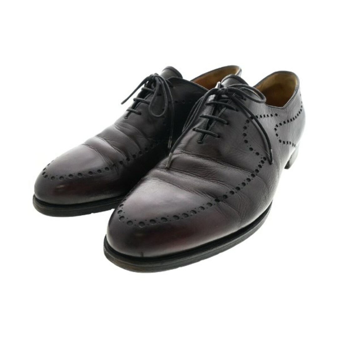 Berluti ビジネス・ドレスシューズ UK8 1/2(27cm位) こげ茶