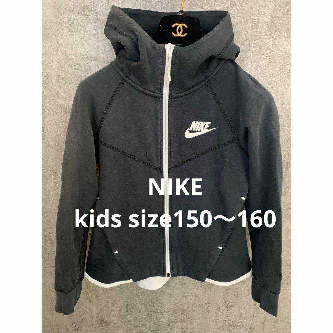 NIKE(ナイキ)のNIKE kids パーカー　size150 その他のその他(その他)の商品写真