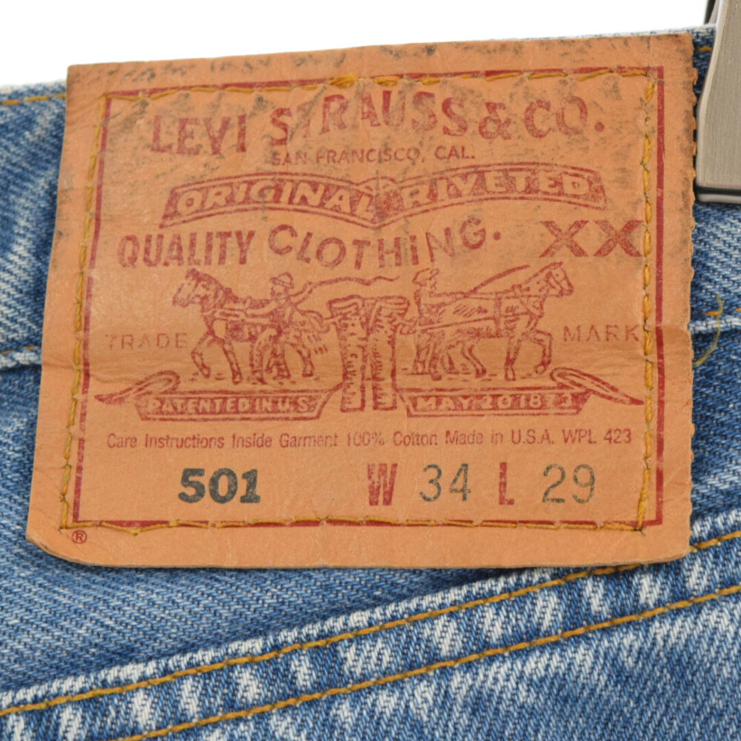 Levi's - Levi's リーバイス 90s VINTAGE 501-0193 デニムパンツ ...