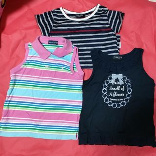 ラルフローレン(Ralph Lauren)の【まとめ売り】子供服トップス3点セット(その他)