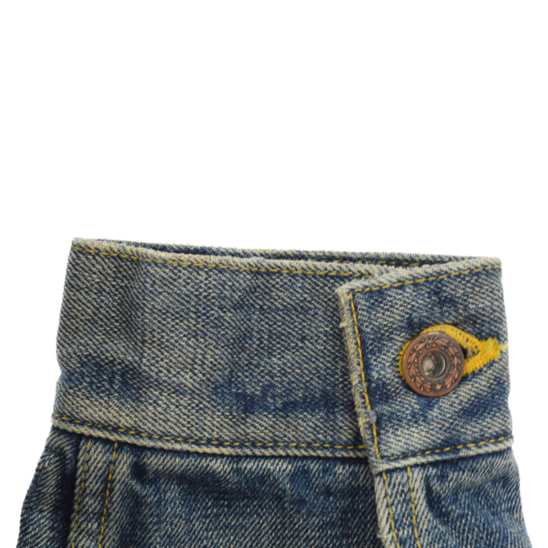 MINDSEEKER マインドシーカー 21AW Regularfit Type2 Denim jacket