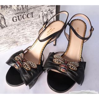 グッチ サンダル(レディース)(ピンヒール)の通販 35点 | Gucciの