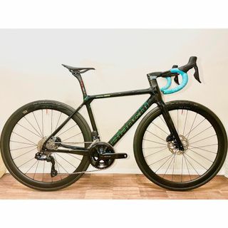 ビアンキ(Bianchi)の新品/未走行ビアンキSPECIALISSIMA電動105di2 カーボンホイール(自転車本体)