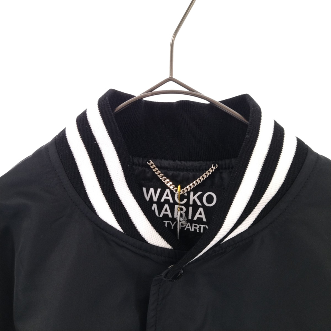 WACKO MARIA - WACKO MARIA ワコマリア 23SS VARSITY JACKET -TYPE 3