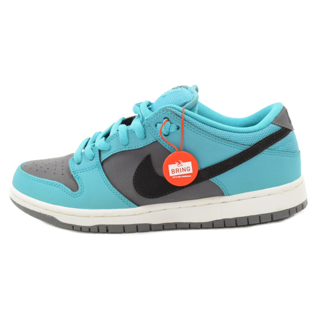 NIKE ナイキ DUNK LOW PRO SB DUSTY CACTUS ダンク ロー プロ エスビー ダスティーカクタス ローカットスニーカー 304292-303 ブルー 27.5cm/ US9.5