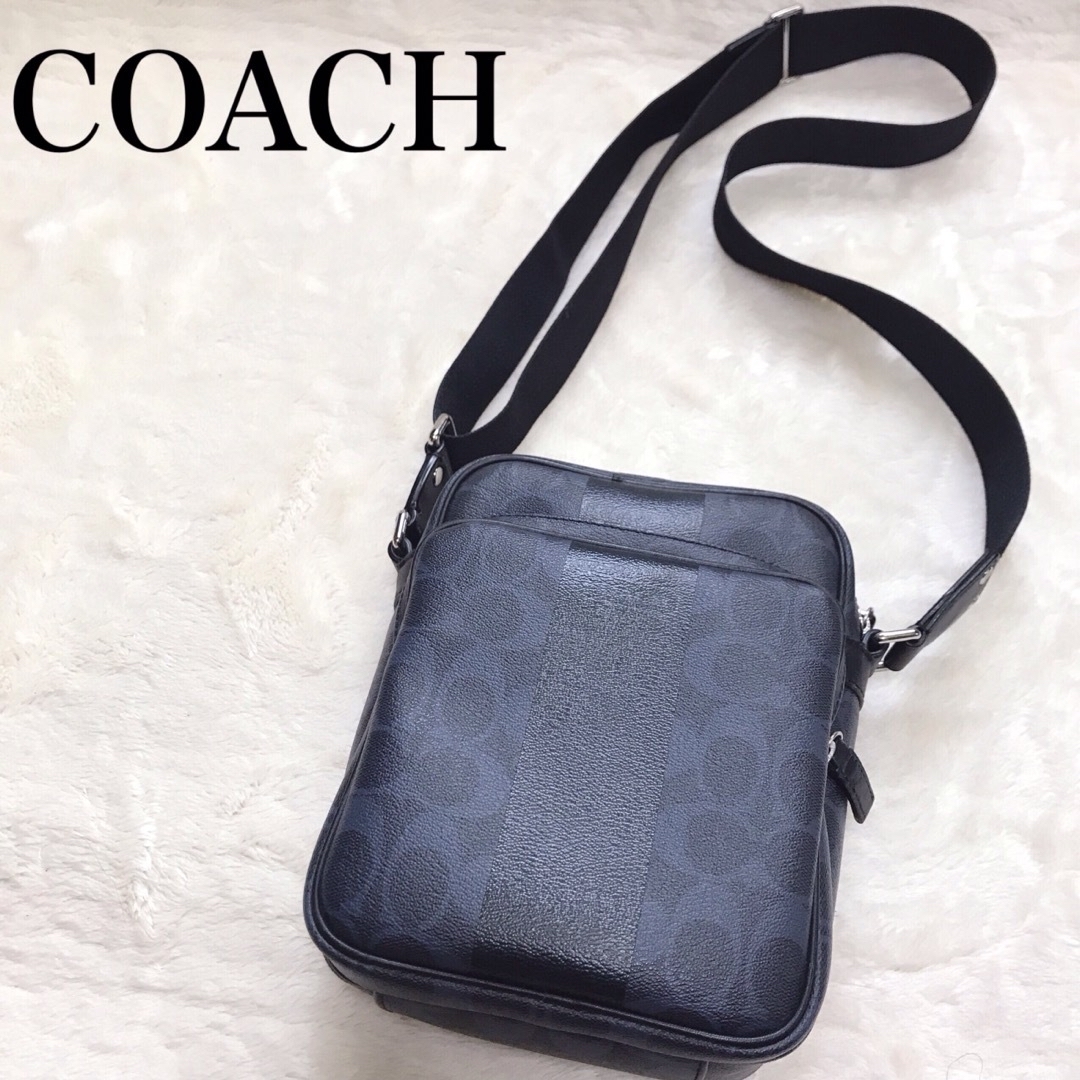 COACH ショルダーバッグ CJ671 QBE7V メンズ