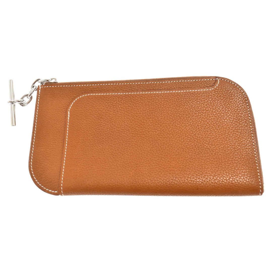 Hermes - HERMES エルメス スマートフォンケース GM シルバー金具 Z