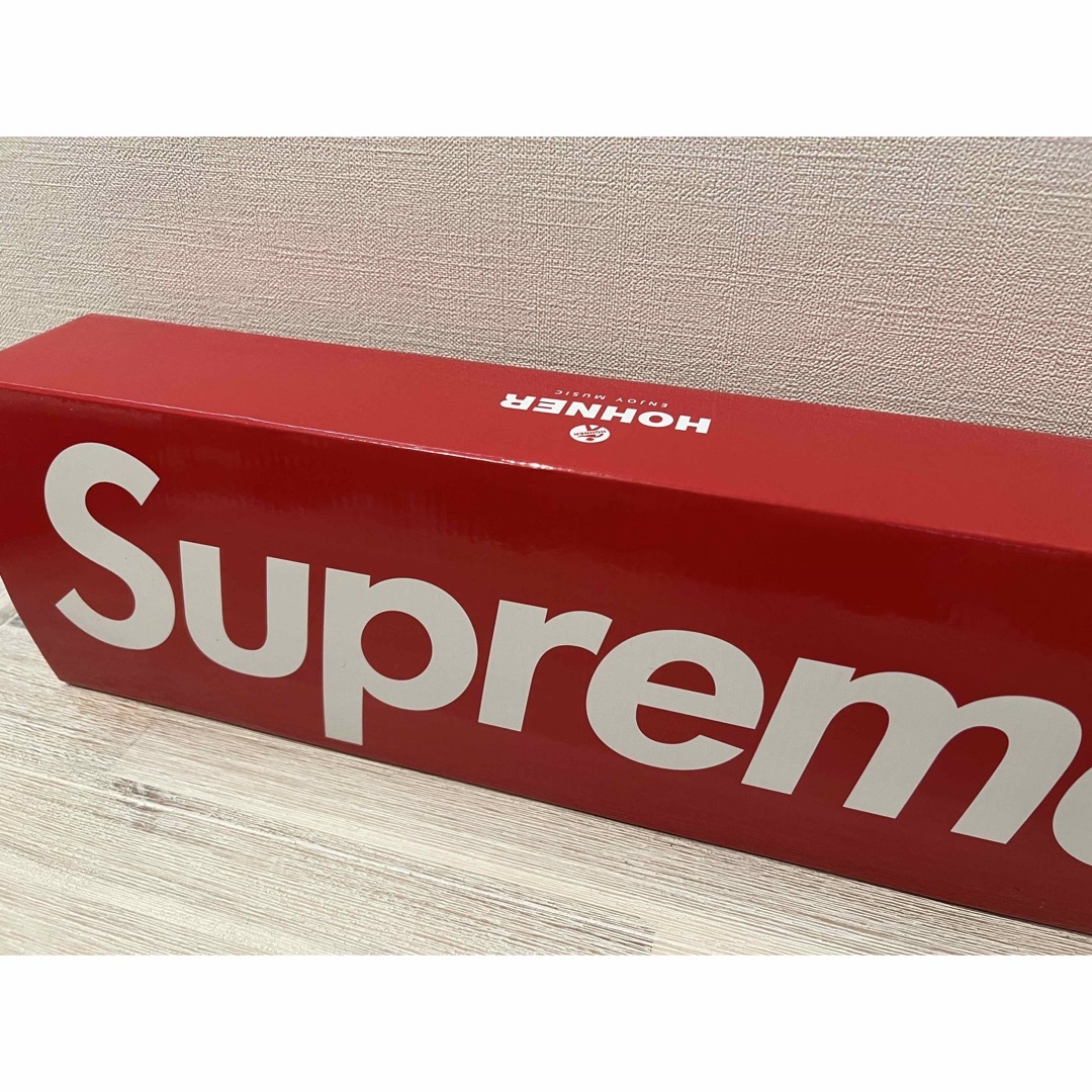 Supreme(シュプリーム)のsupreme Hohner Melodia 楽器の楽器 その他(ハーモニカ/ブルースハープ)の商品写真