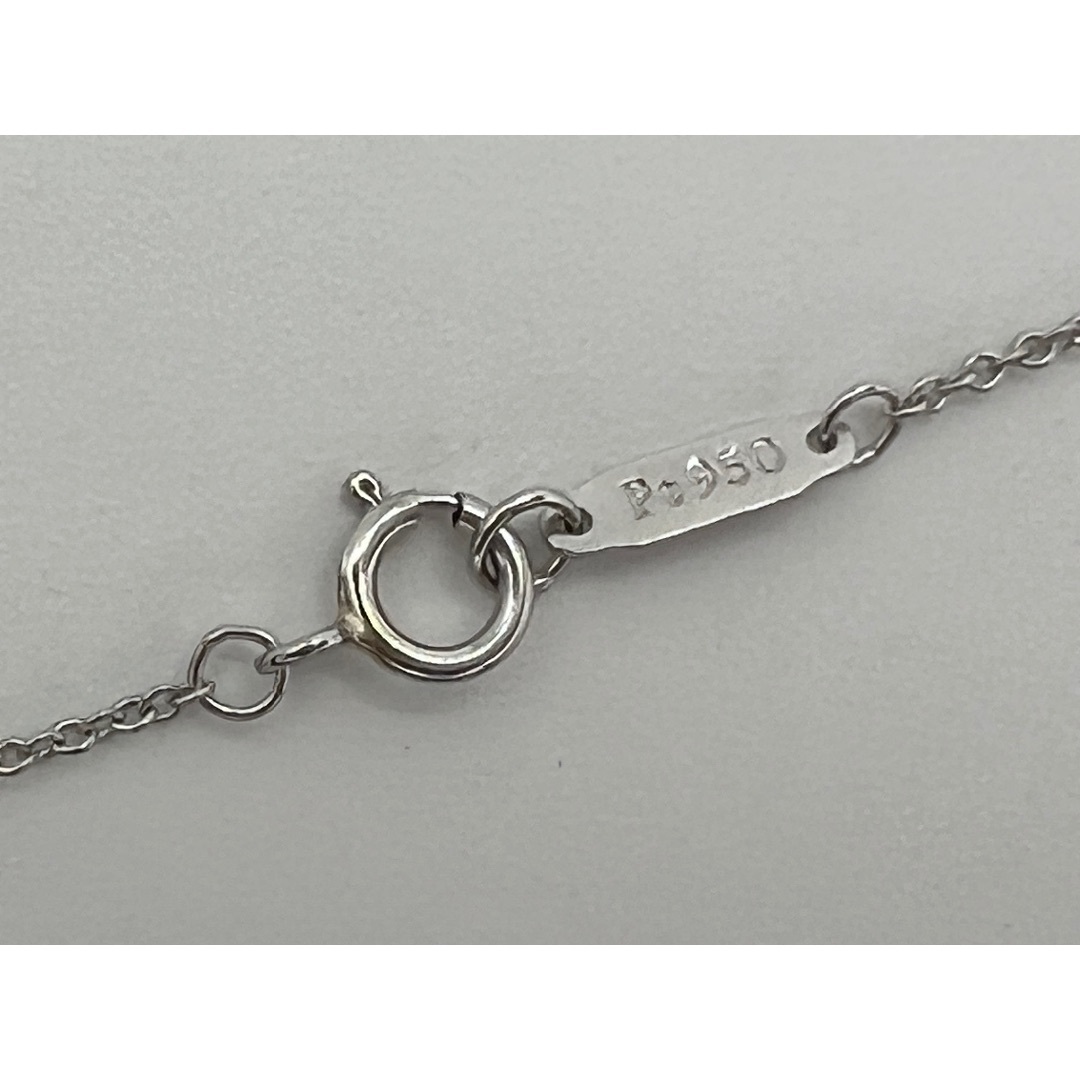 Tiffany & Co. - ティファニー ボウ リボン ダイヤ ネックレス Tiffany & Co. - ティファニー ボウ リボン ダイヤ ネックレス
