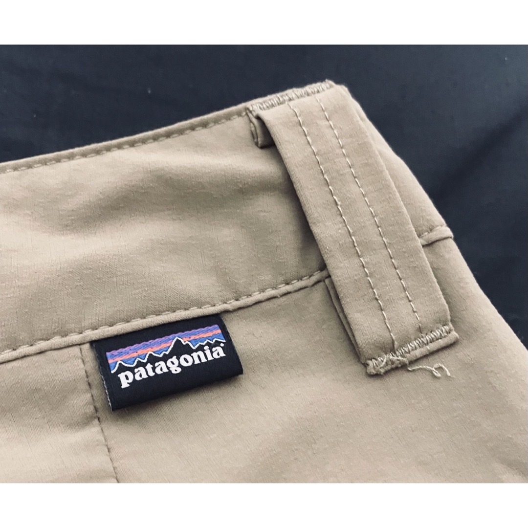 patagonia(パタゴニア)のpatagonia パタゴニア メンズ クアンダリー パンツ ショート30インチ メンズのパンツ(その他)の商品写真