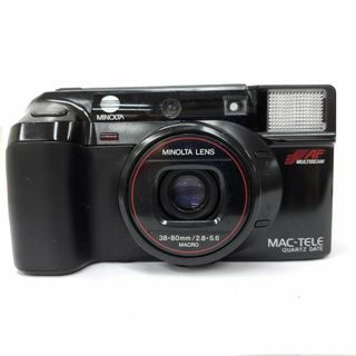 【動作確認済】 Minolta MAC-TELE d0609-6x p(フィルムカメラ)