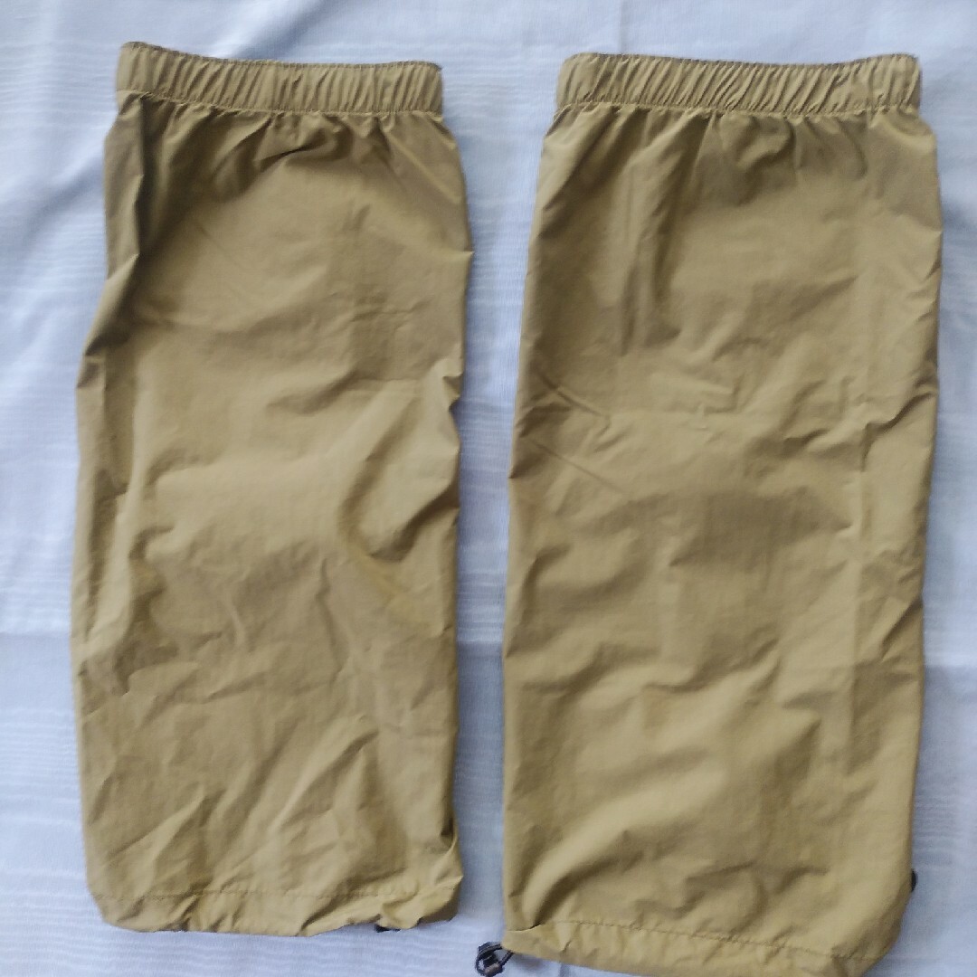 MILLET(ミレー)のミレー RAIN PANT NO SUSO ゲイター スポーツ/アウトドアのアウトドア(登山用品)の商品写真