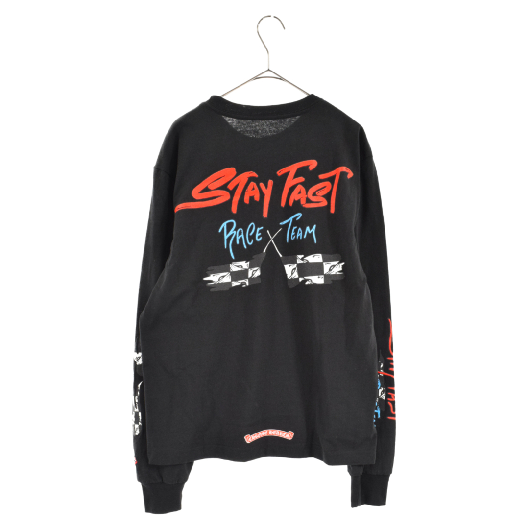 CHROME HEARTS クロムハーツ 22SS×MATTY BOY STAY FAST L/S TEE