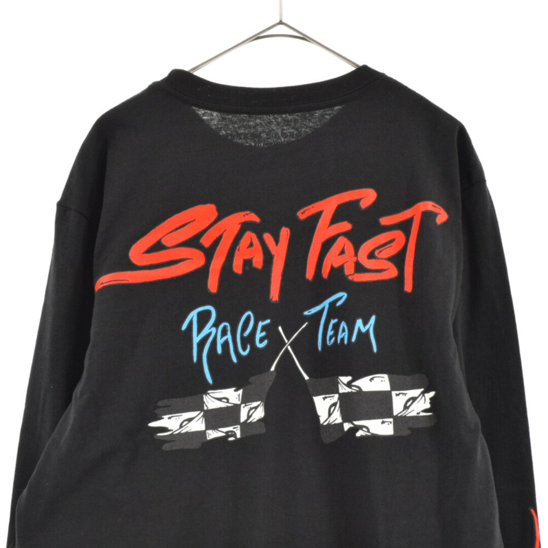 CHROME HEARTS クロムハーツ 22SS×MATTY BOY STAY FAST L/S TEE