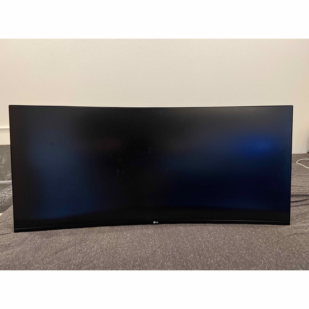 LG ウルトラワイドモニター湾曲 35インチ 35WN75C-B