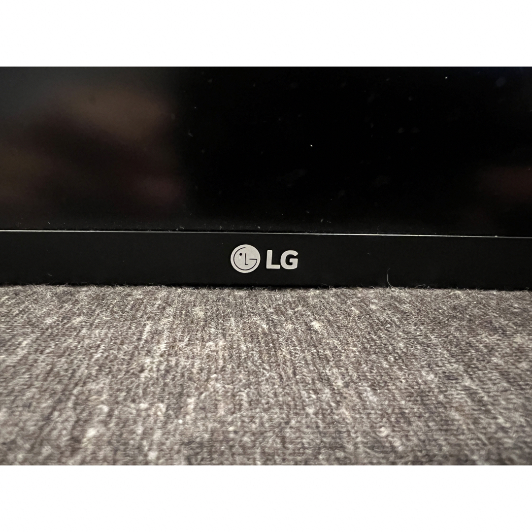 LG ウルトラワイドモニター湾曲 35インチ 35WN75C-Bの通販 by てぐ's