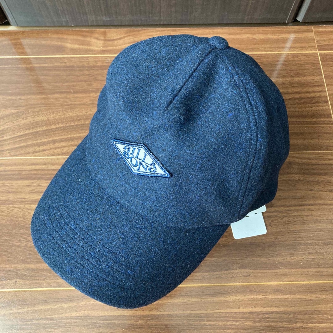 billabong - 新品 ビラボン Billabong ネイビー キャップ 帽子の通販