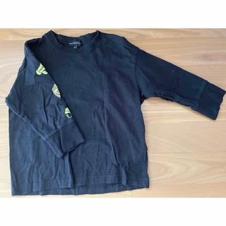 ユナイテッドアローズグリーンレーベルリラクシング(UNITED ARROWS green label relaxing)のTOMIKAコラボ　キッズ長袖Tシャツ(Tシャツ/カットソー)