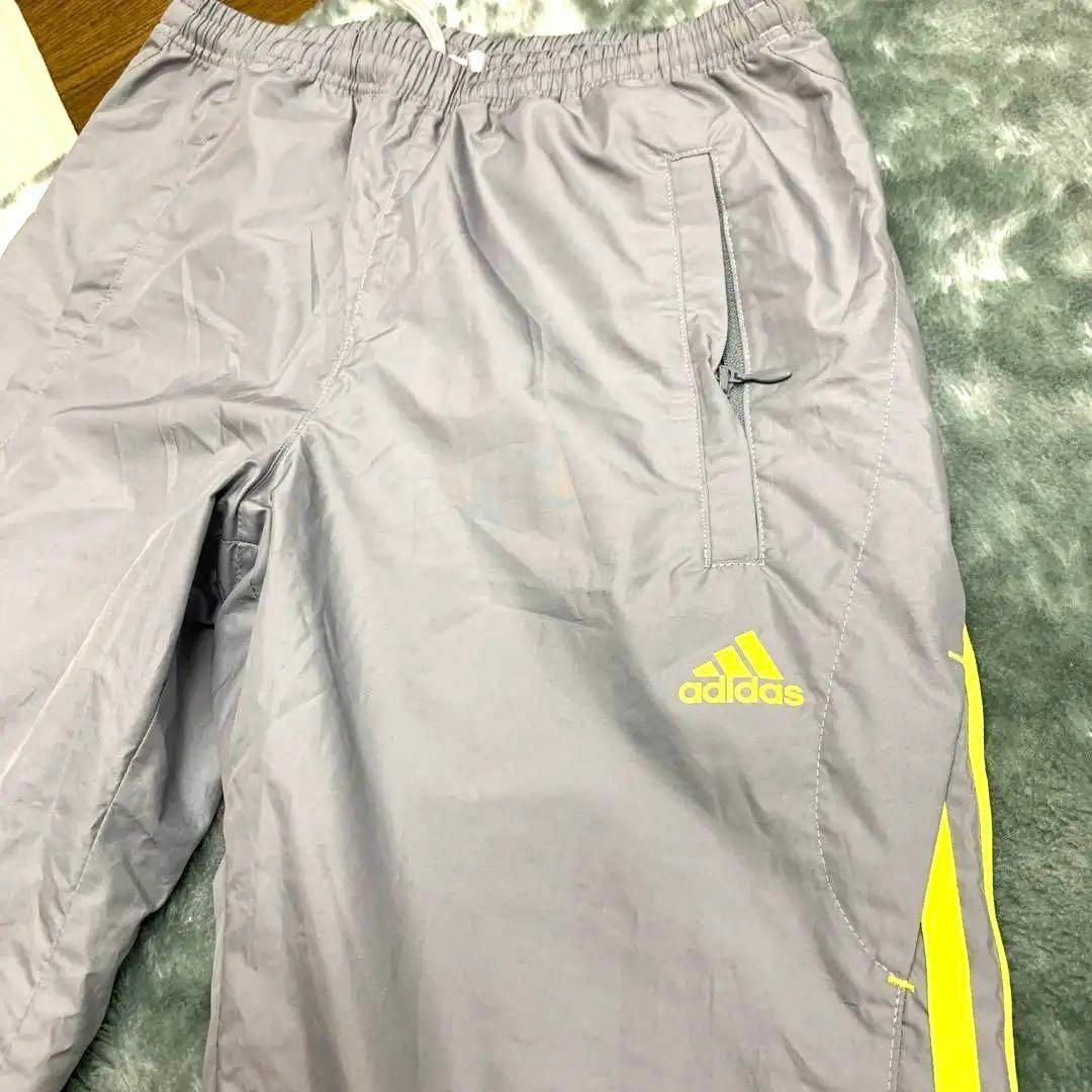 adidas(アディダス)のadidas ナイロン　パンツ　size S その他のその他(その他)の商品写真