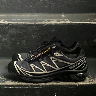 SALOMON XT-6 GTX ゴアテックス 27.5cm black