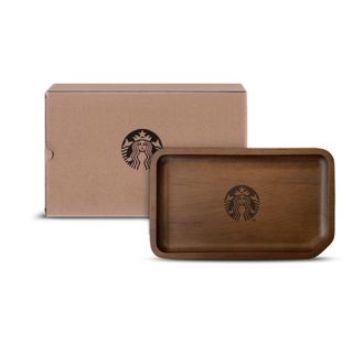 スタバ トレイ