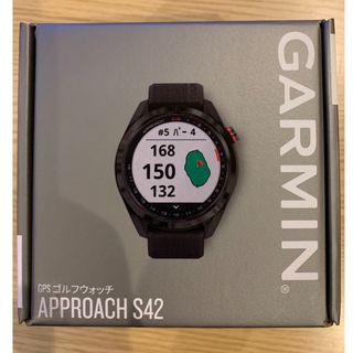 ガーミン(GARMIN)のGarmin  S42(ゴルフ)