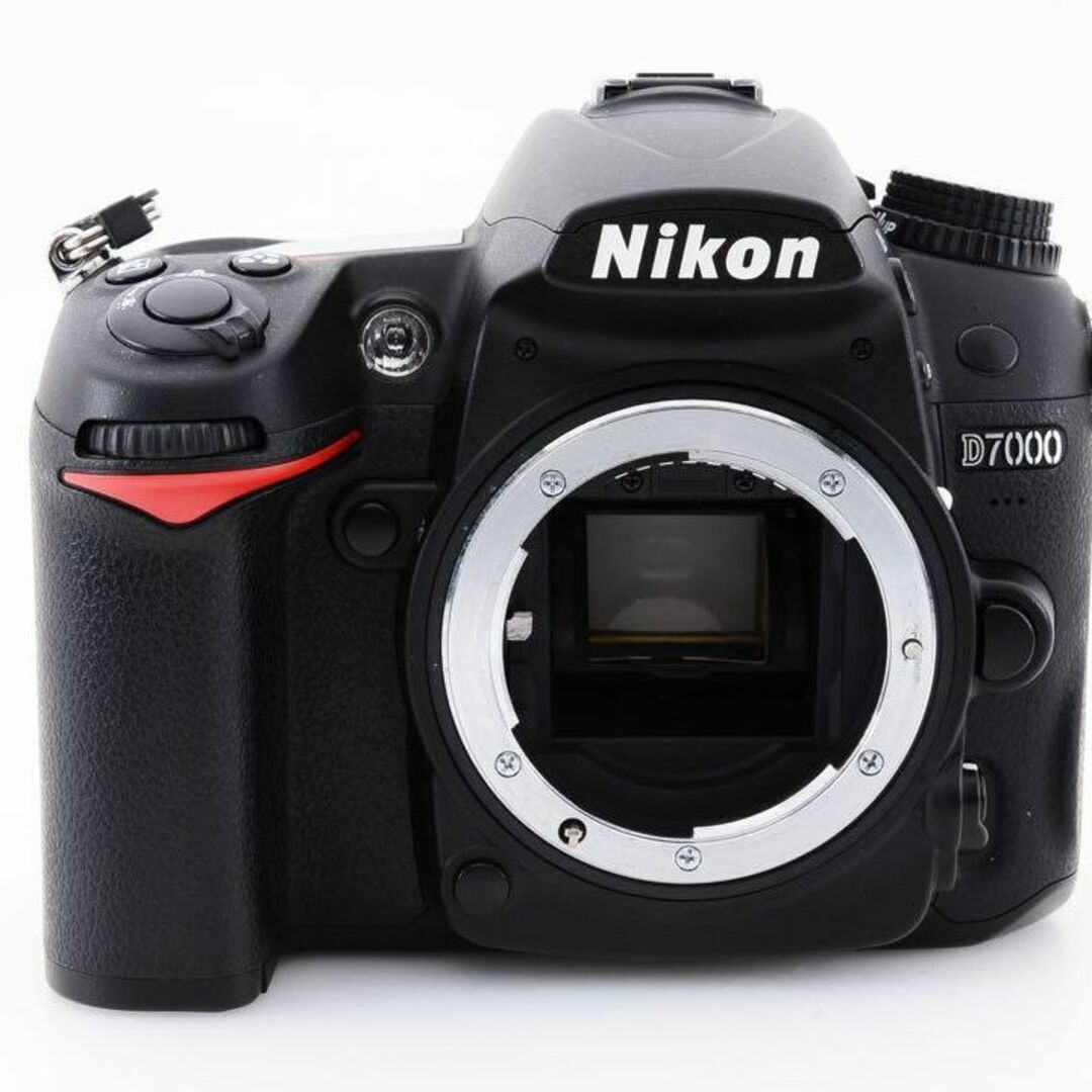 Nikon D7000 ニコン スマホ転送 ダブルレンズキット iPhone転送-