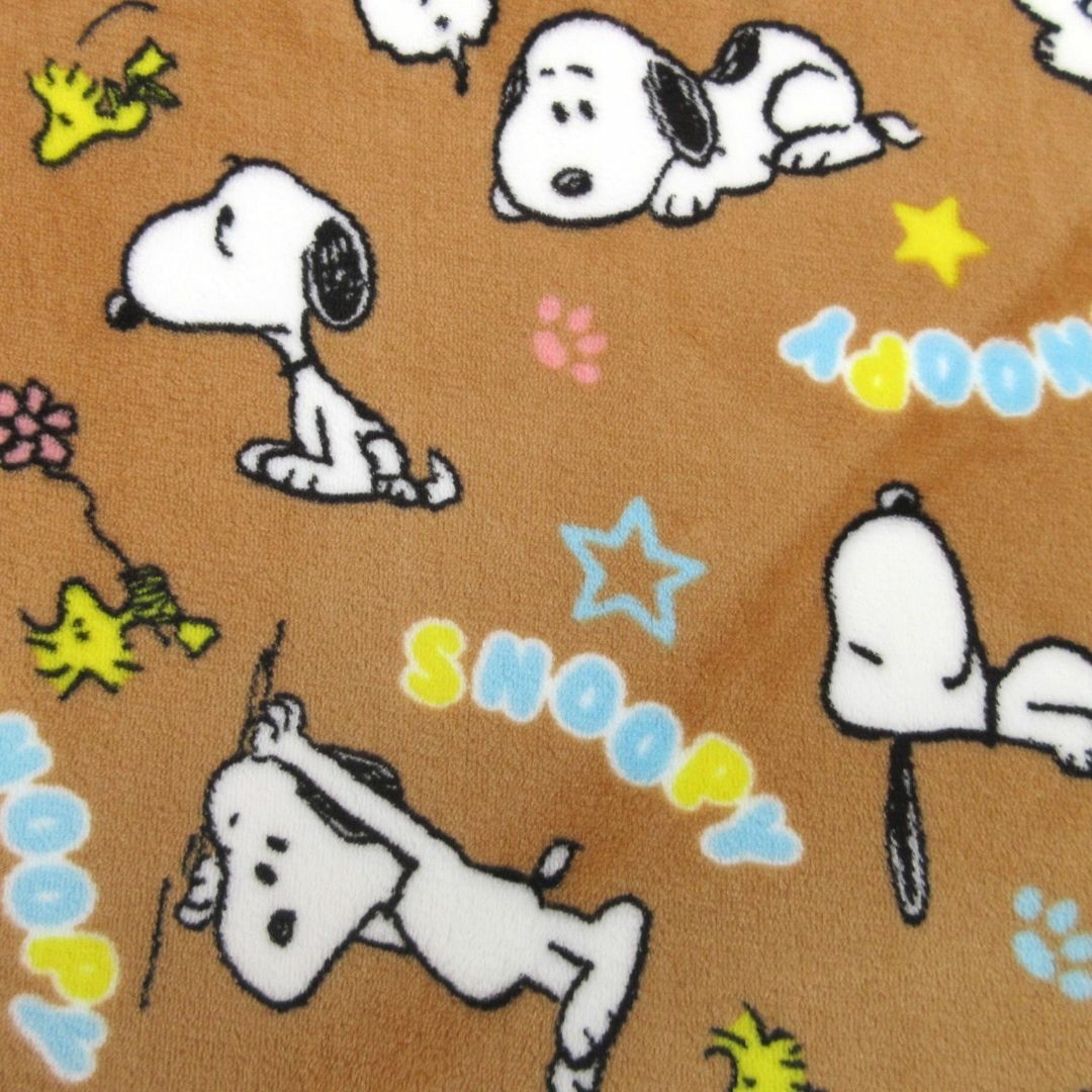 新品☆（・''●）SNOOPY スヌーピーラグカーペット３帖 長方形 ベージュ色