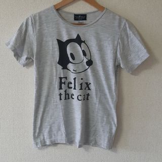 サンリオ(サンリオ)の【レア物80年代】フェリックスTシャツ(Tシャツ(半袖/袖なし))