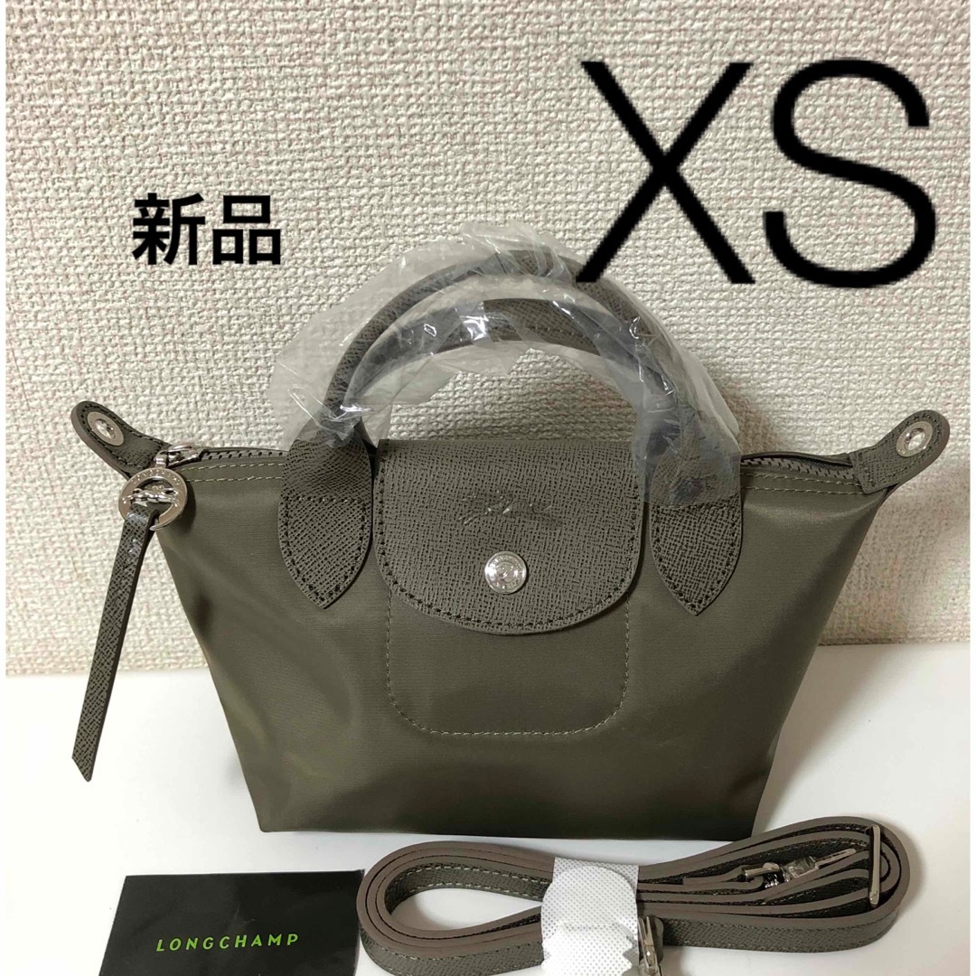 激安商品 【新品】LONGCHAMP 【新品】LONGCHAMP プリアージュ・ネオ