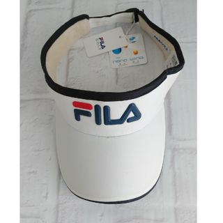 フィラ(FILA)の🎶FILA サンバイザー(その他)